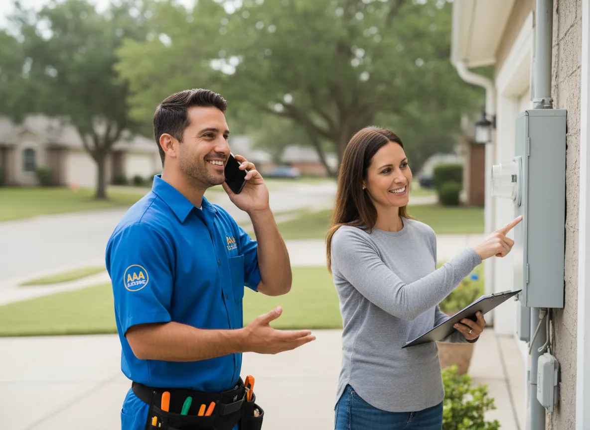 Electrical Repair Willard, NM FAQs